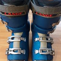 Scarponi da sci Lange 291 mm tg. 36/37