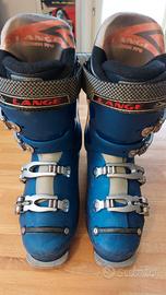 Scarponi da sci Lange 291 mm tg. 36/37