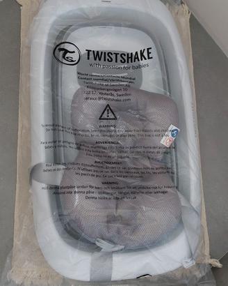 VASCHETTA TWISTSHAKE PIEGHEVOLE