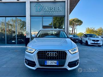 Audi Q3 2.0 TDI Advanced Plus