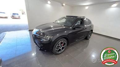 ALFA ROMEO Stelvio 2.2 TD 210 CV AT8 Q4 Veloce +