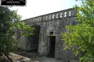 CASOLARE PANORAMICO in VALLED' ITRIA - OSTUNI