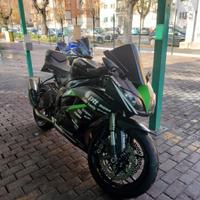 Kawasaki Ninja ZX6R 2011 Depo A2