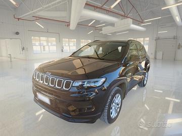 JEEP COMPASS 1.3 T4 PHEV 130 CV BUSINESS 4XE AUTO 