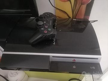 Playstation 3 con joystick