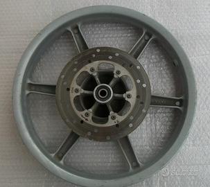 CERCHIO (RUOTA) ANTERIORE CON DISCO PIAGGIO LIBERT