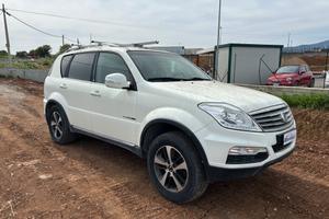 Ssangyong Rexton W 2.0 Xdi 4WD