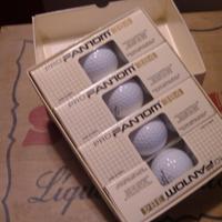 PALLINE GOLF