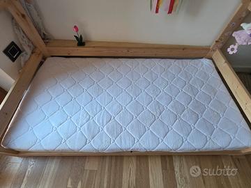 Materasso Bestcare 80x160x13 cm montessori