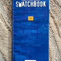 Official Swatchbook Primavera/Estate 1996