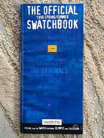 Official Swatchbook Primavera/Estate 1996