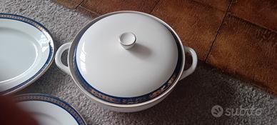 servizio piatti Richard Ginori 1965