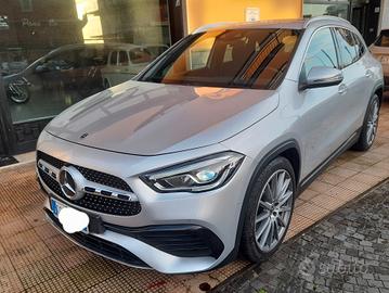 Mercedes-benz GLA 200 d Automatic 4Matic Premium a