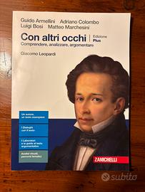 Con altri occhi - Giacomo Leopardi