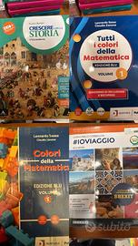 Libri Nuovi Medie/ Superiori