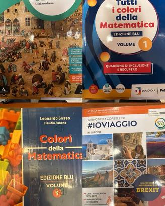 Libri Nuovi Medie/ Superiori