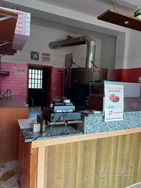 Pizzeria d'asporto