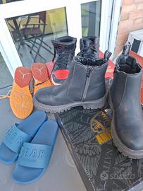 calzature ragazzo 