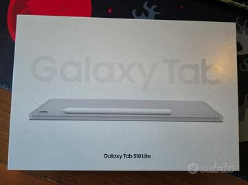 Samsung Galaxy Tab S10 Lite + S Pen