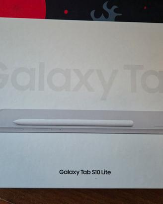 Samsung Galaxy Tab S10 Lite + S Pen