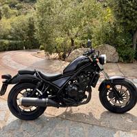 Honda cmx 500 Rebel