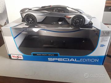 1/18 aston martin valkyrie 