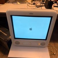 Apple emac vintage funzionante