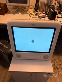 Apple emac vintage funzionante