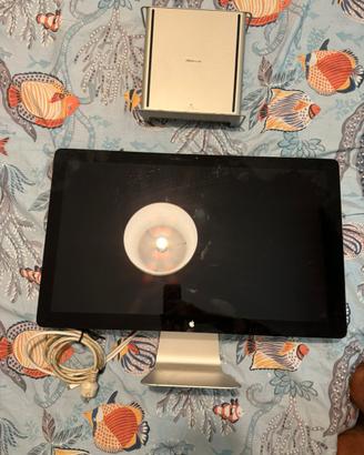 Schermo Apple 24 polloci per mac book