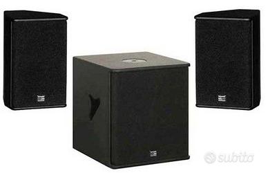 Amplificazione Seeburg Acoustic Line T S Mini