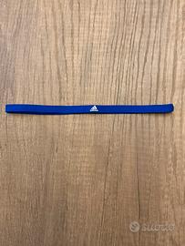 Fascia per capelli Adidas - colore Blu