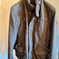 Giaccone Trussardi per uomo taglia 50