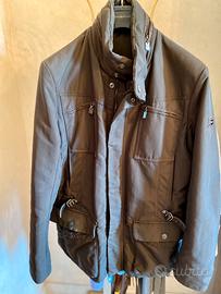 Giaccone Trussardi per uomo taglia 50