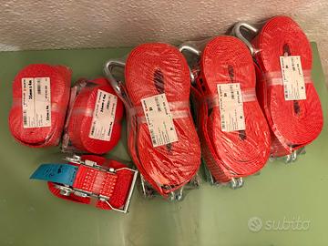 Cinghie cricchetto wurth nuove