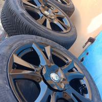 Cerchi r16 alfa romeo mito/punto/500