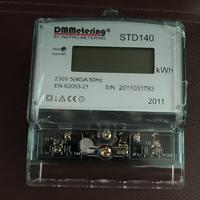 Contatore Monofase Corrente Elettrica Std-140