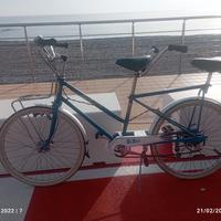 Bi Bici Tandem compatto 