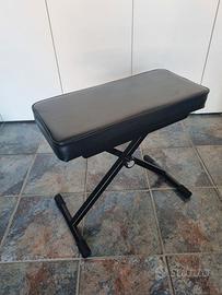 seggiolino da pianoforte