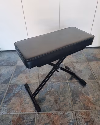 seggiolino da pianoforte