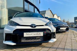 GR Yaris Gen.2 manuali pronta consegna