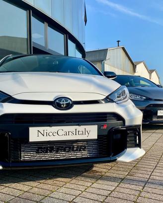 GR Yaris Gen.2 manuali pronta consegna