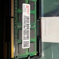 Memoria 8GB PC3L 1333MHz Ram soddr per notebook