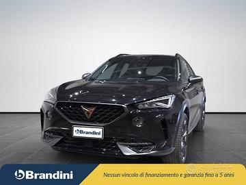 Cupra Formentor 1.4 e-hybrid Tribe Edition dsg