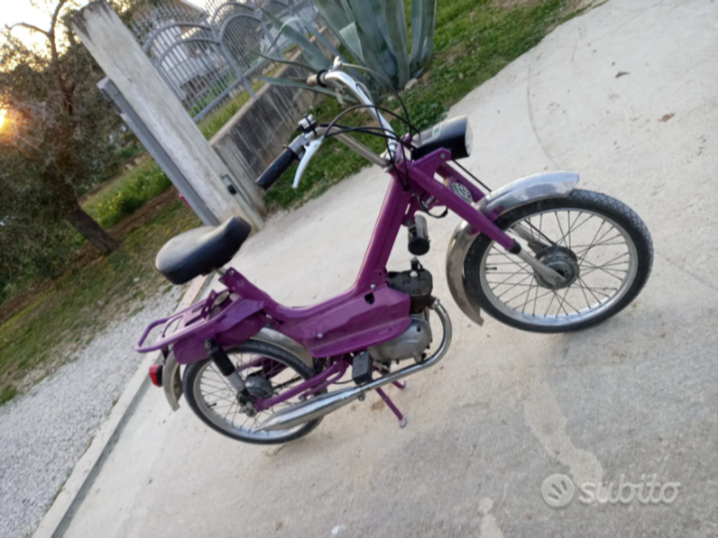 Califfo Cesare Rizzato - Moto e Scooter In vendita a Pescara