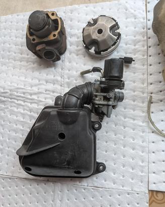 pezzi Minarelli Malaguti F10 