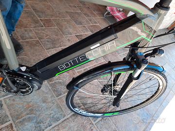 Bicicletta elettrica BOTTECCHIA 
