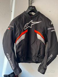 Giacca Moto Alpinestars