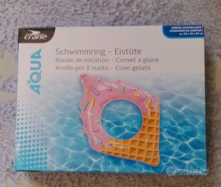 Salvagente anello per nuoto