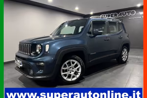 Jeep Renegade 1.0 T3 Longitude 2WD S&S 120 CV UNIC