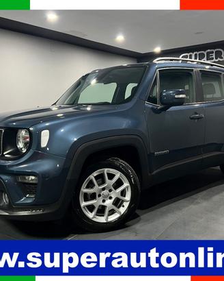 Jeep Renegade 1.0 T3 Longitude 2WD S&S 120 CV UNIC